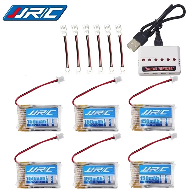 Drone Charger - Originele JJRC H20 Batterij 3.7V 150mAh