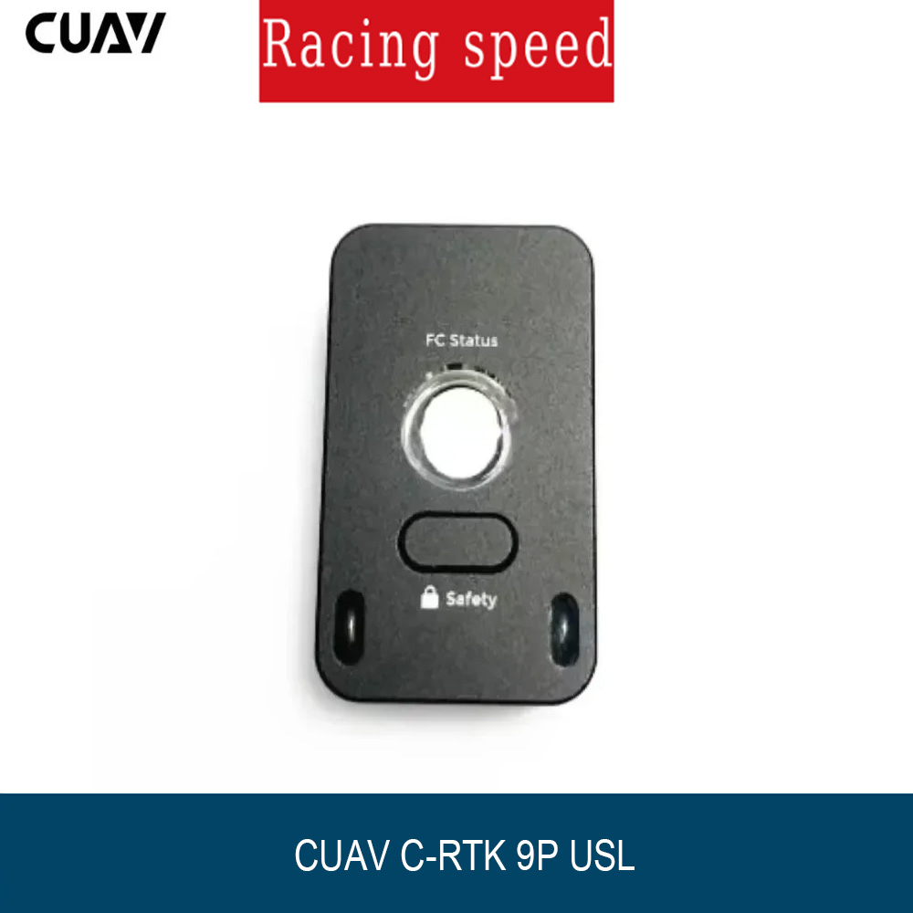 Drone Buzzer - CUAV C-RTK 9P Uitbreidingsmodule Veiligheidsschakelaar Zoemer