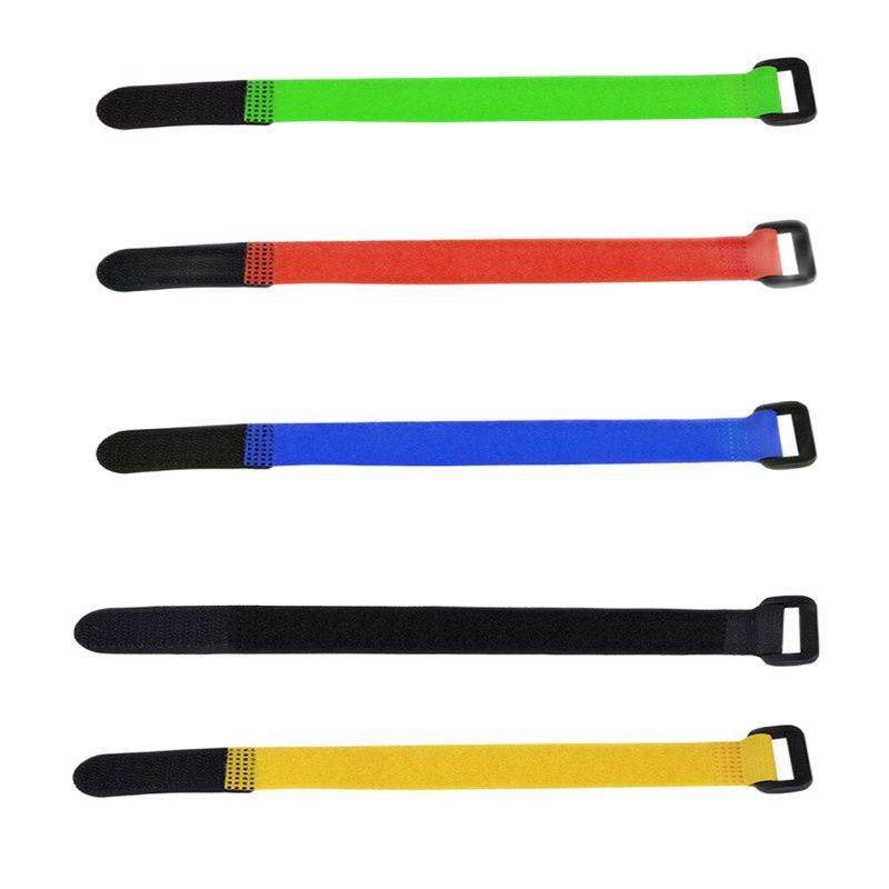 Drone Battery Strap - Batterij Riem Riem 20*300Mm Magische Sticker