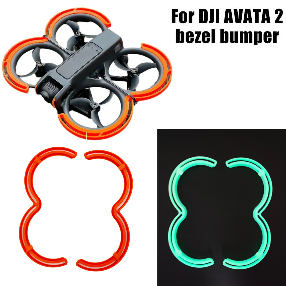 Drone Propeller Guard - Beschermende Bumperring Voor Dji Avata 2