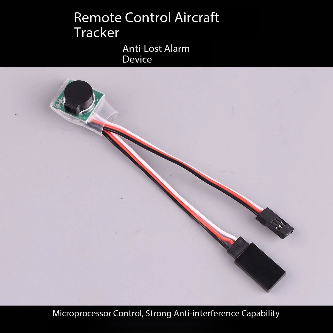 Drone Buzzer - Verloren Alarm Tracker Finder Pieper Mini