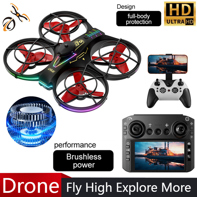 Drone Led Light - RH830 RC Professionele Drone 4K HD