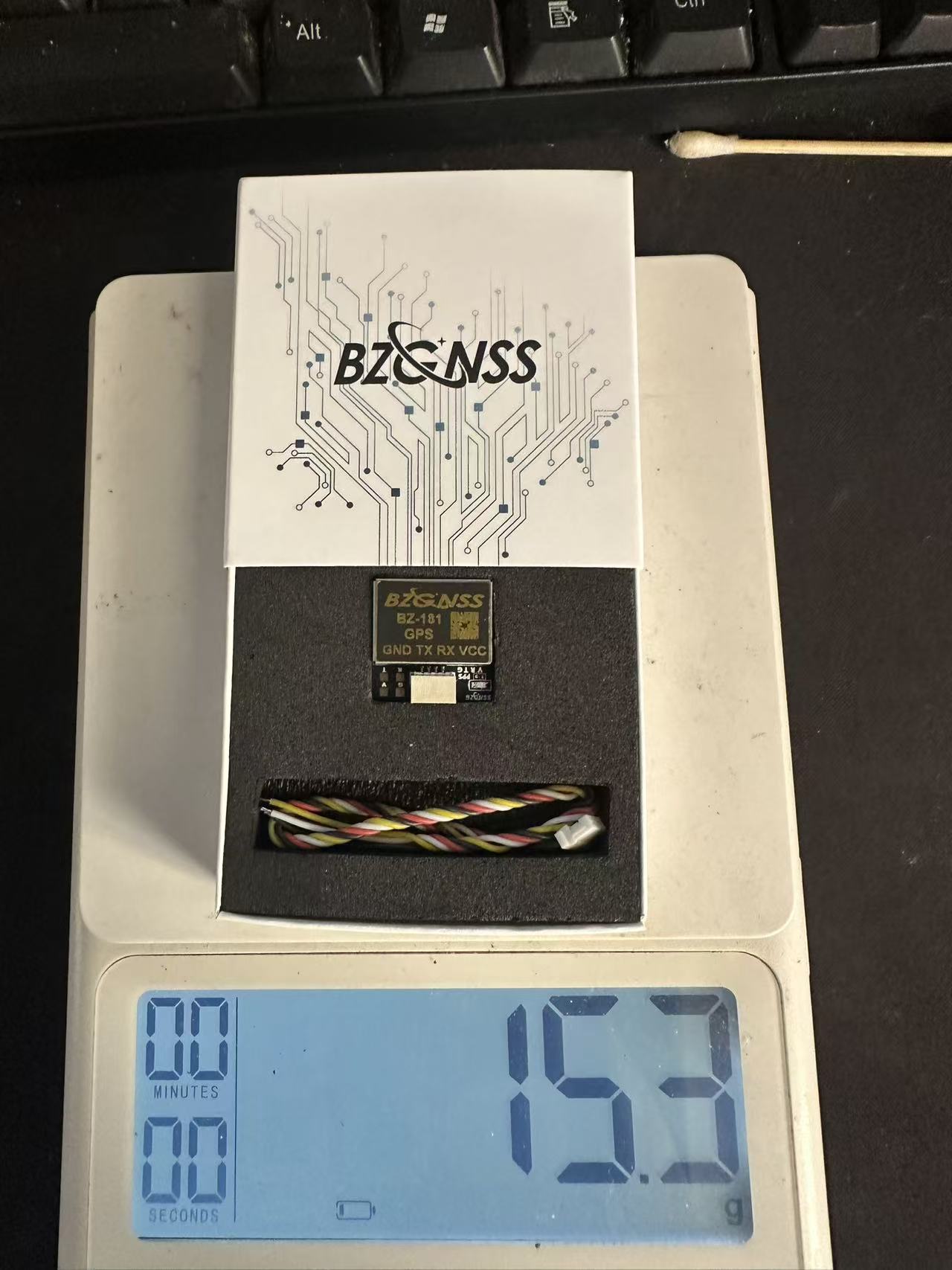 Drone Compass - BZGNSS BZ 181-251 GPS met kompas