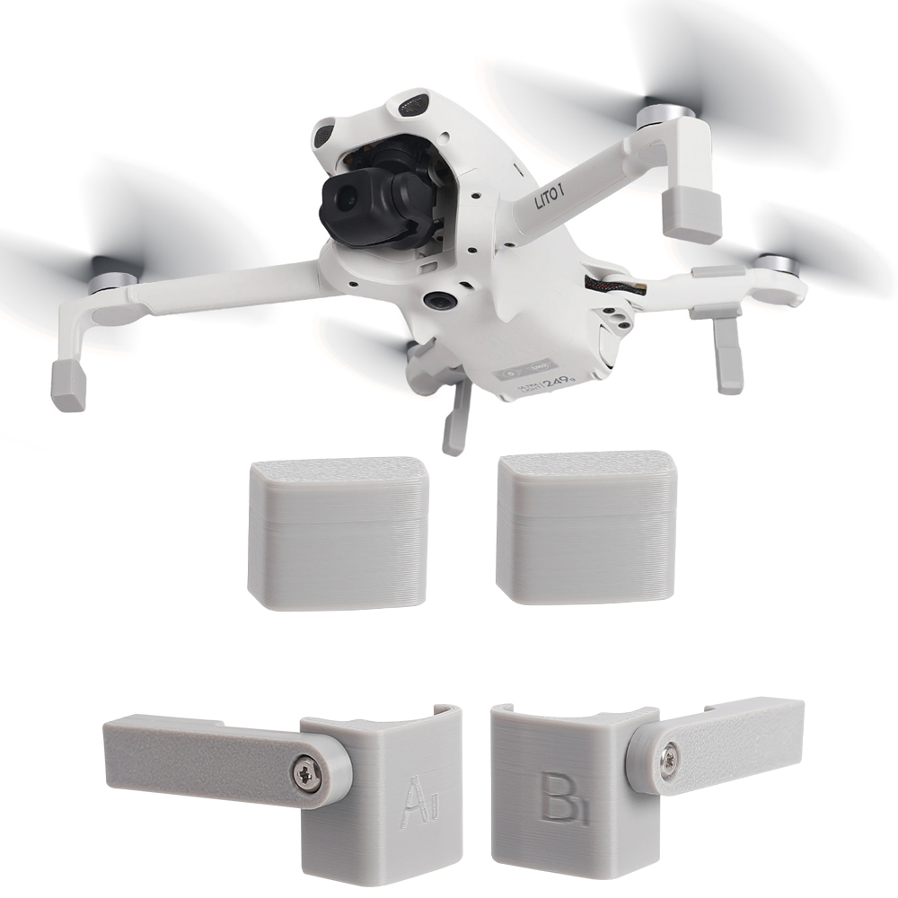 Drone Landing Gear - Landingsgestelverlenger voor DJI LITO 1 LITO