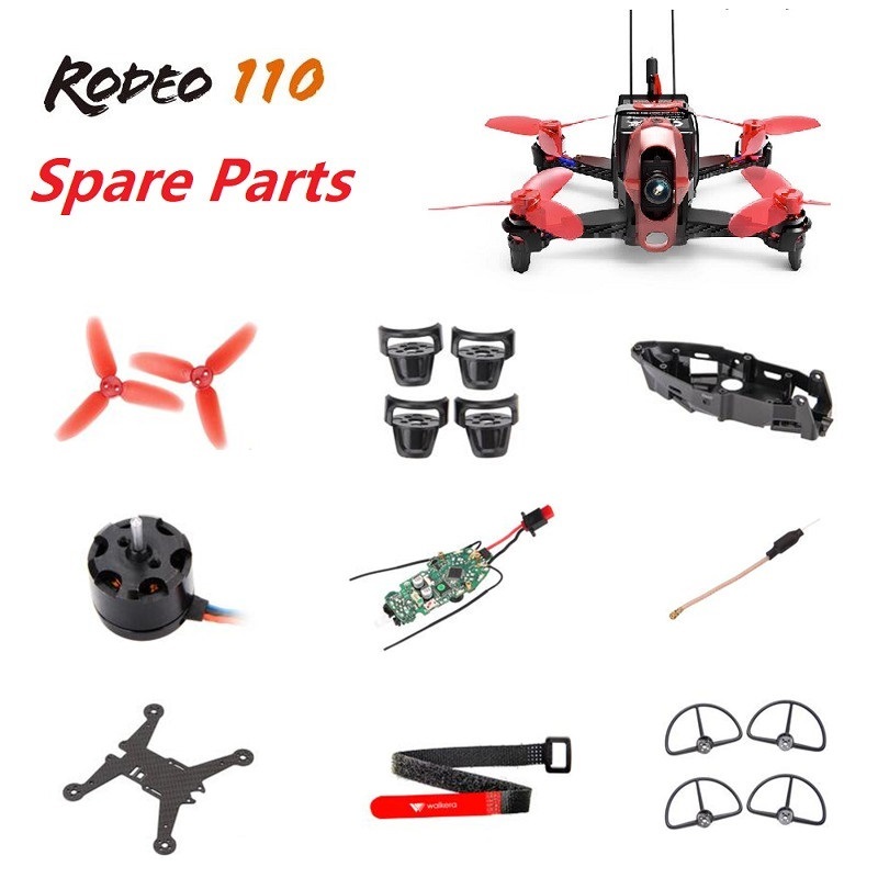Drone Propeller Guard - Walkera Rodeo 110 RC Drone Reserveonderdeel