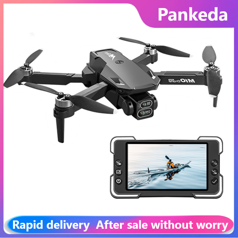 Drone Gimbal - M10 Camera Drone Afstandsbediening met Scherm