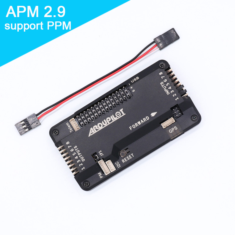 Drone Power Distribution Board - APM2.9 APM2.8 vluchtcontrollerkaart Ondersteuning PPM apm2.6