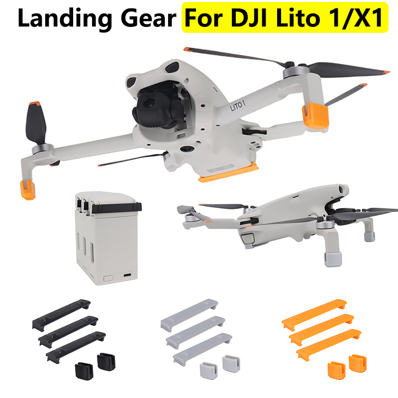 Drone Landing Gear - Voor DJI Lito X1/1 Drone Landingstel