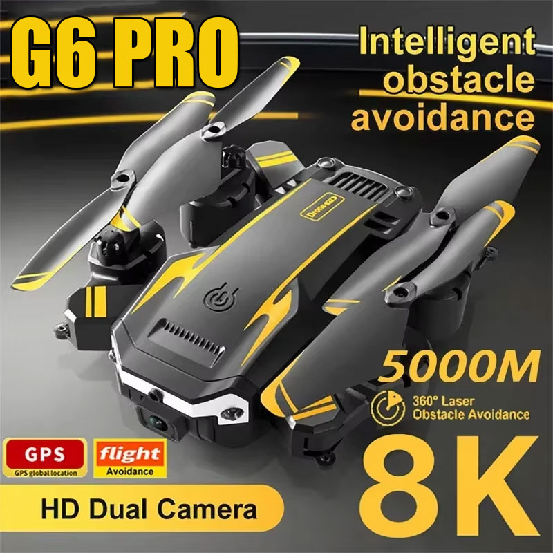 Drone Gps Mount - G6 Drone 8K 5G Professionele HD