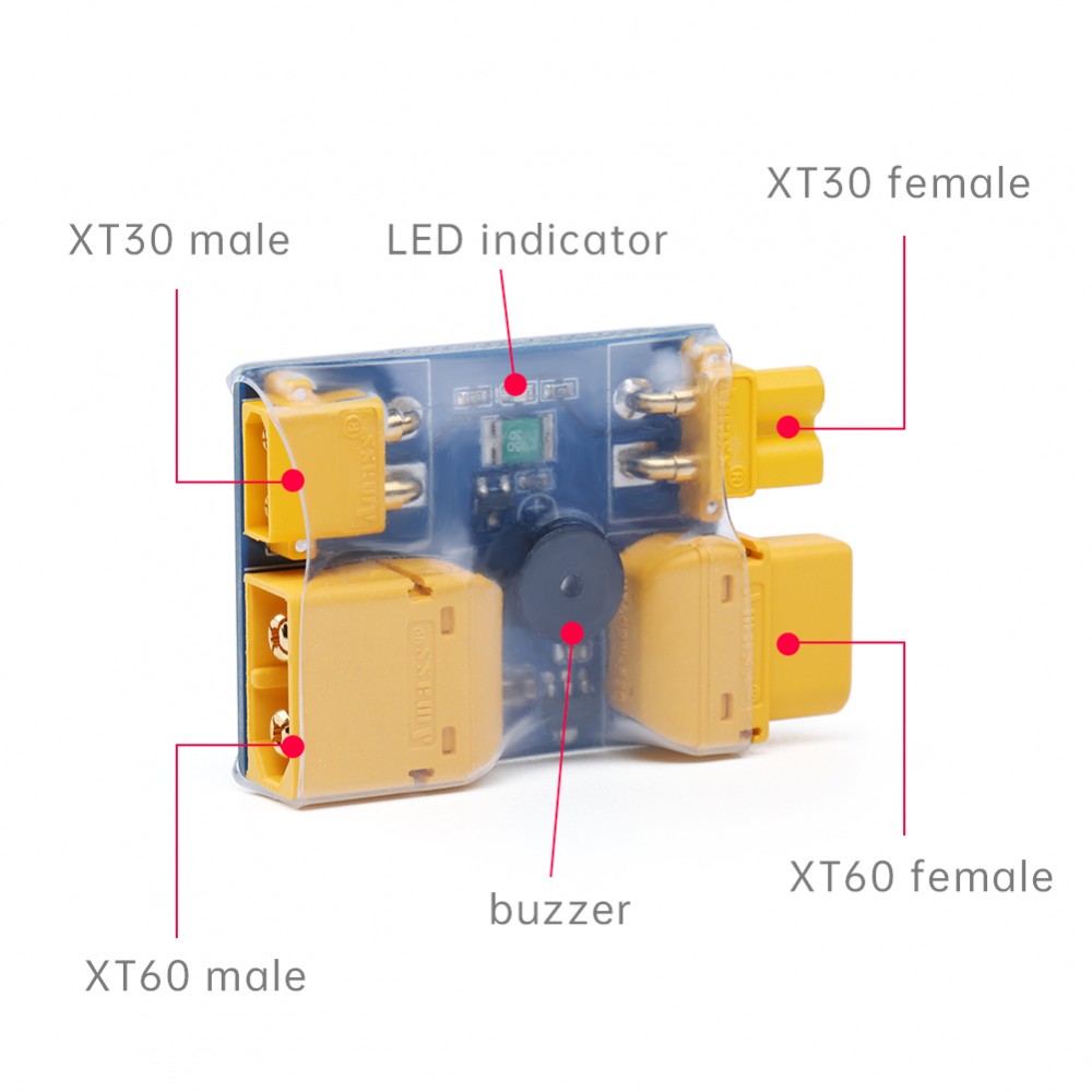 IFlight Smart Smoke Stopper XT - Drone Buzzer recensie en prijs