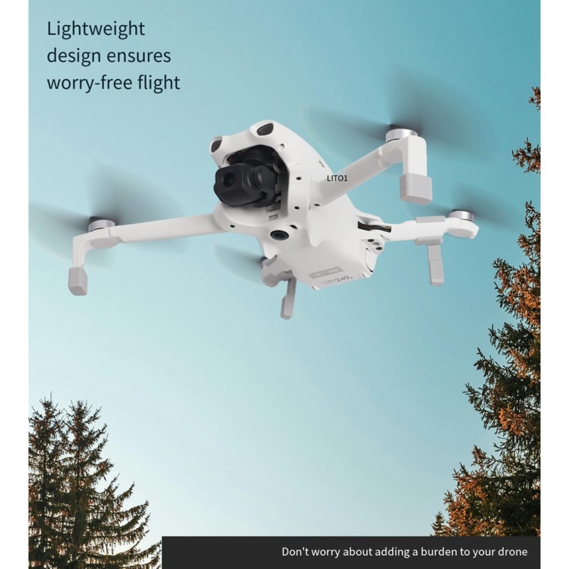 【TODAY-BUY】~@ Voor DJI Lito X1 - Drone Landing Gear recensie en prijs