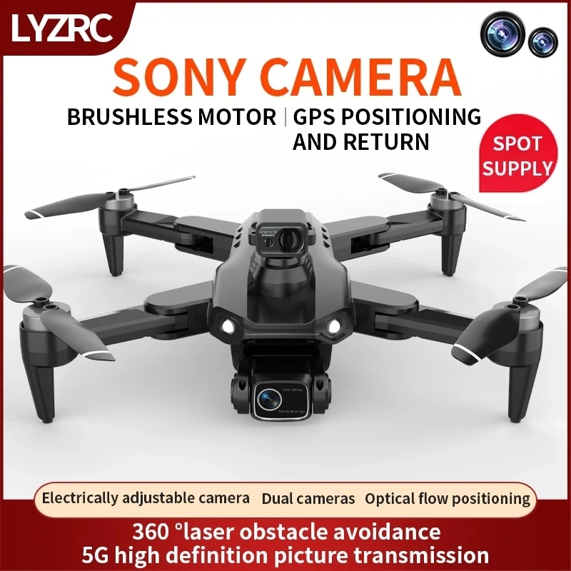 L900 Pro MAX GPS-drone 4K Prof - Drone Gps Module recensie en prijs