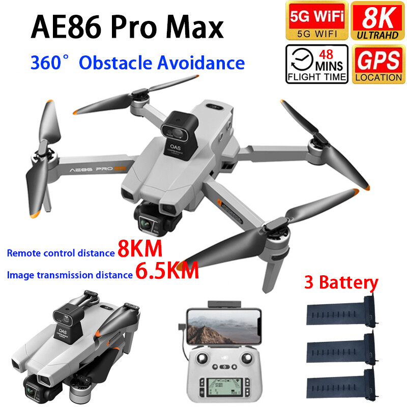 AERC AE86ProMax Professionele  - Drone Gps Mount recensie en prijs