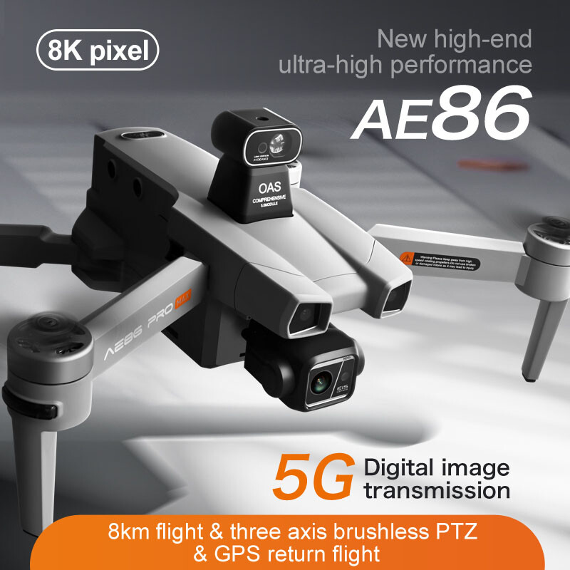 AERC AE86ProMax Professionele  - Drone Gps Mount recensie en prijs