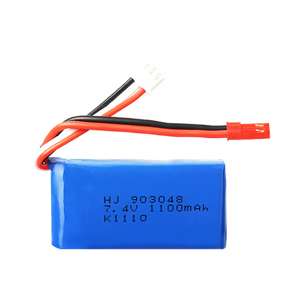 1-5 Stuks 7.4V 1100Mah 903048  - Drone Charger recensie en prijs