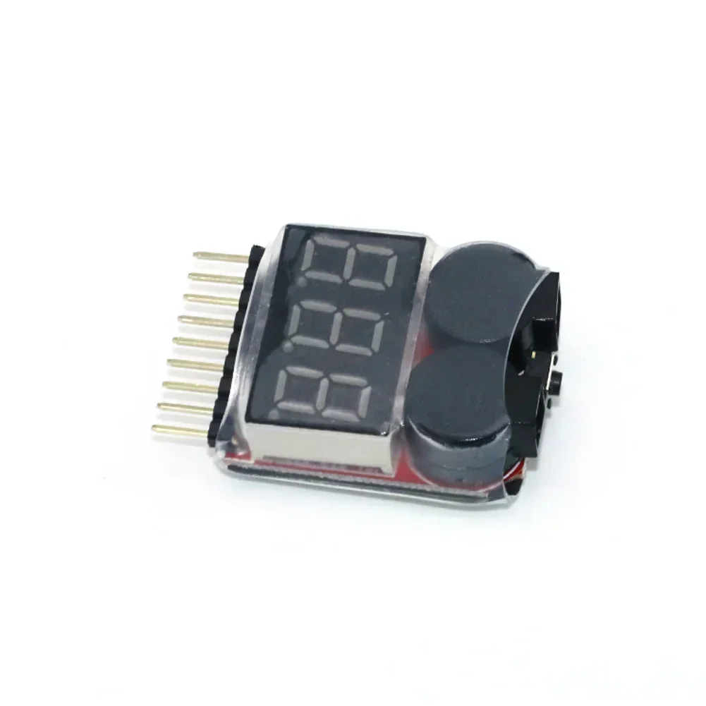 NEEBRC 5PCS 1S-8S LED Lipo Bat - Drone Buzzer recensie en prijs