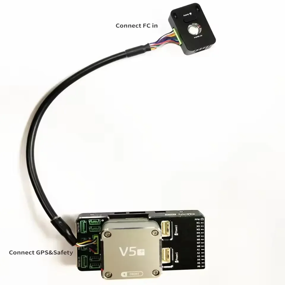 CUAV C-RTK 9P Uitbreidingsmodu - Drone Buzzer recensie en prijs