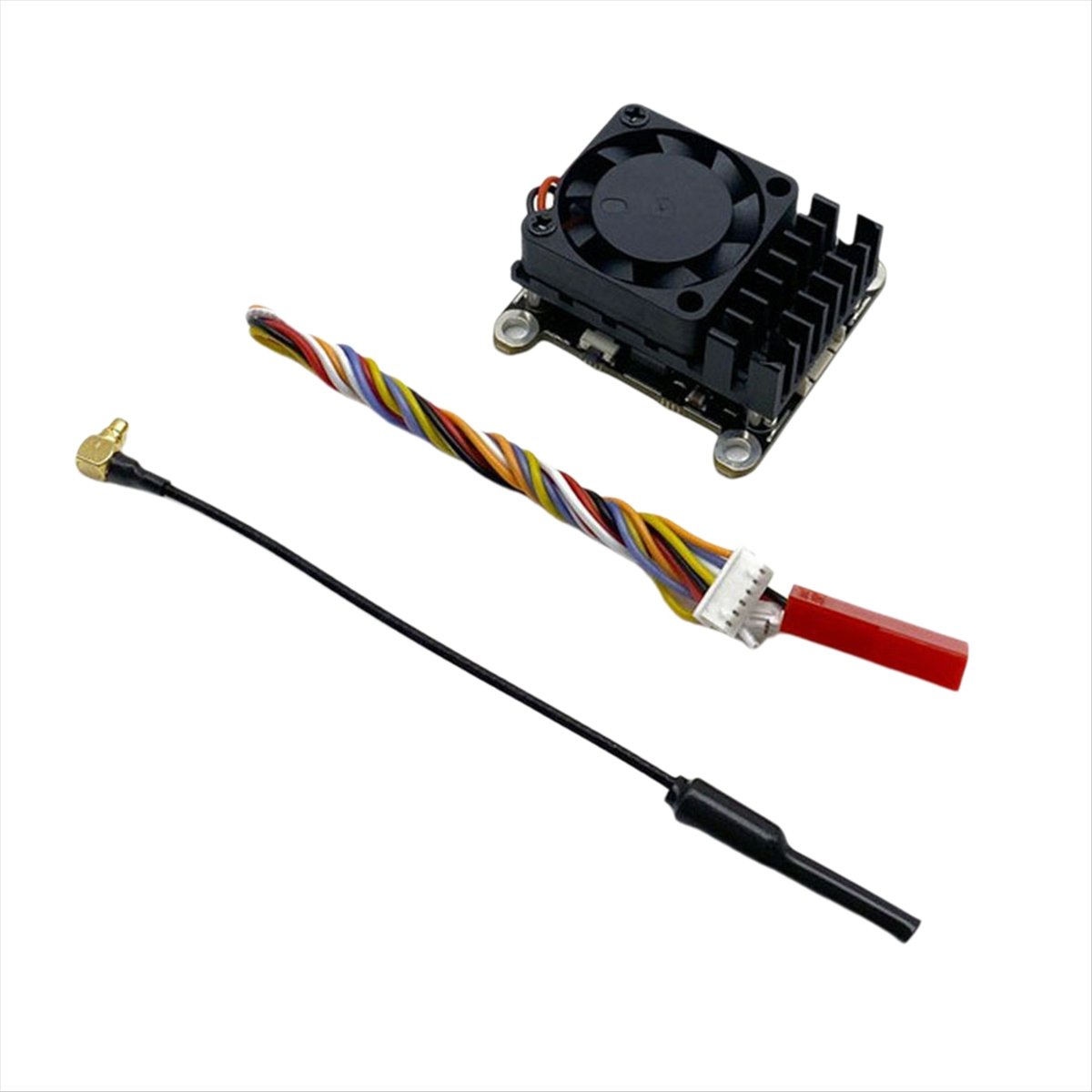 5.8G 2W VTX 2000mW FPV Video Z - Drone Transmitter recensie en prijs