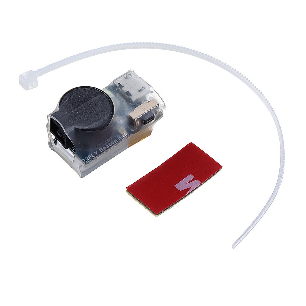 Vifly Baken 4.5-5.5 V 80Mah 6G - Drone Buzzer recensie en prijs