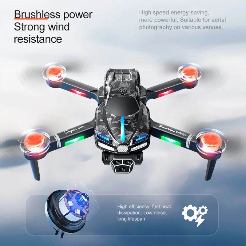 Nieuwe V186 Pro Drone Professi - Drone Gimbal recensie en prijs