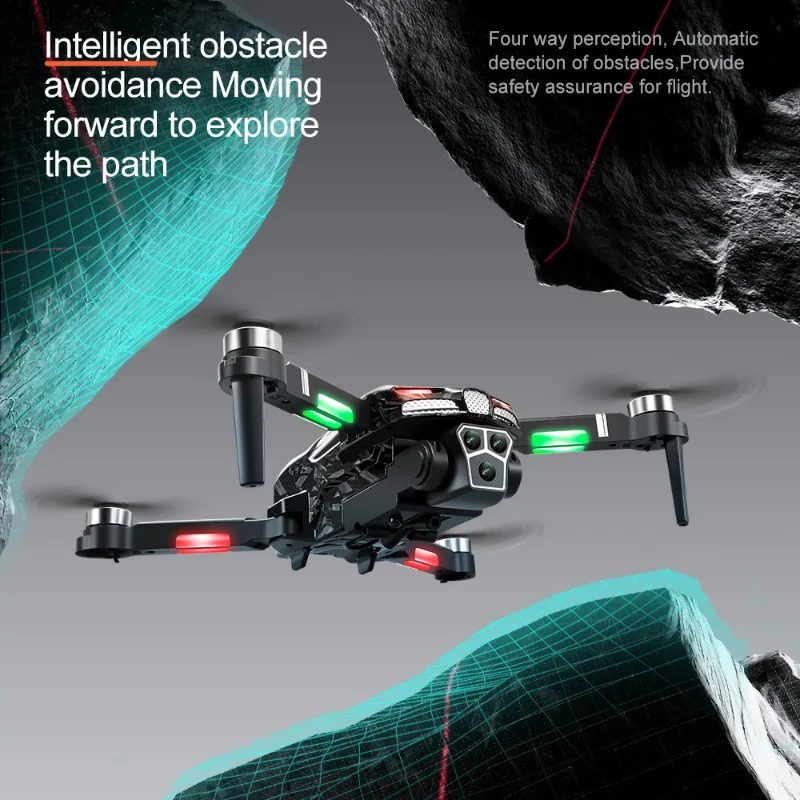 Nieuwe V186 Pro Drone Professi - Drone Gimbal recensie en prijs