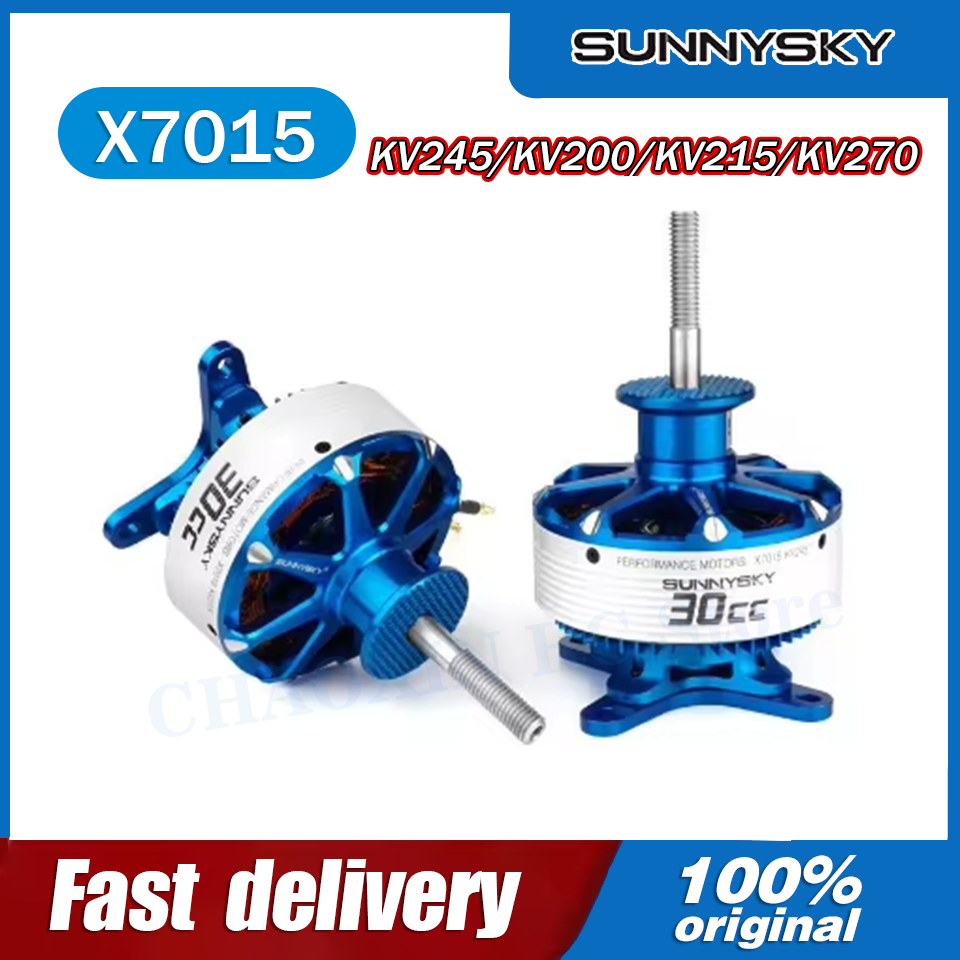SunnySky X7015-III V3 X7015 30 - Drone Battery recensie en prijs