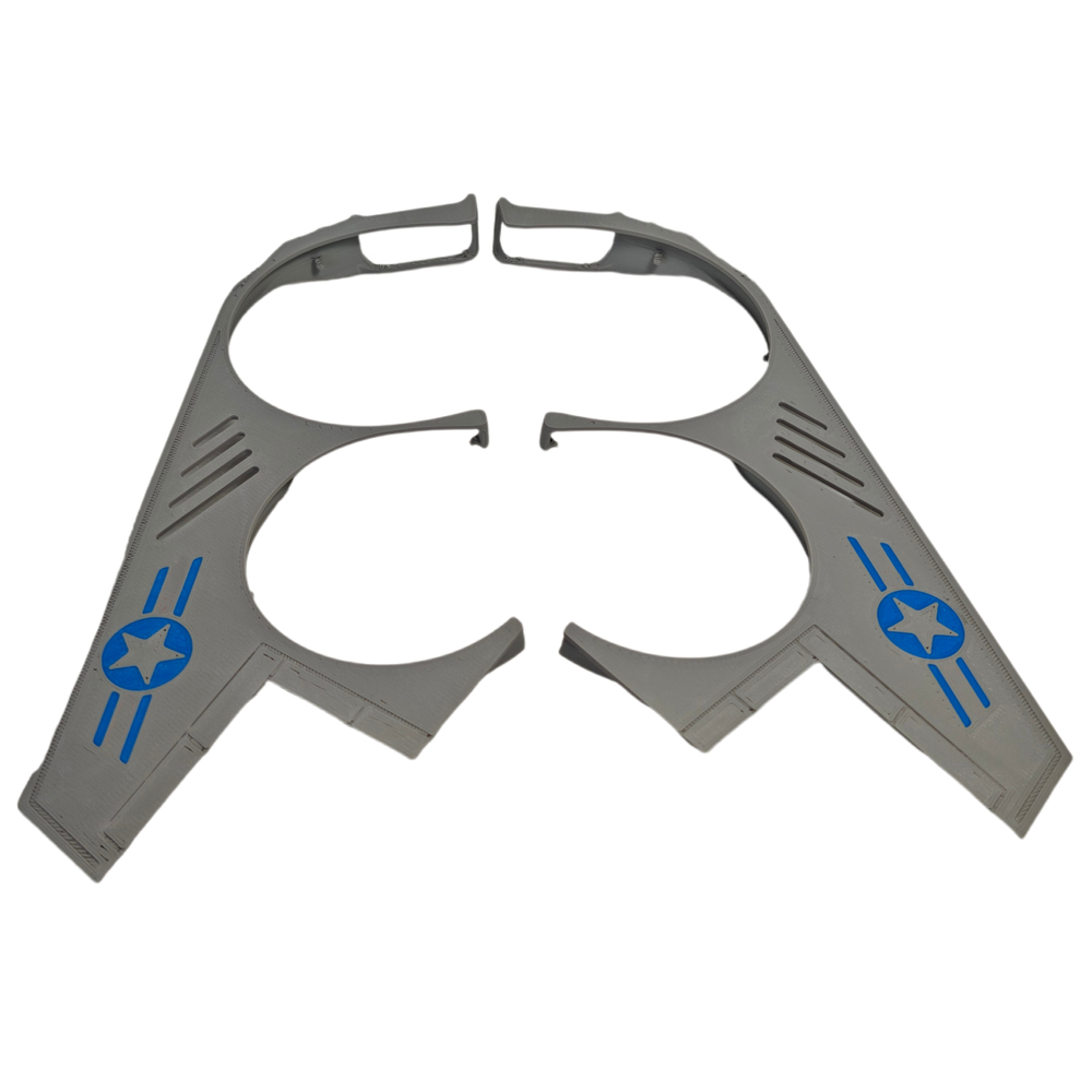 Beschermende bumperring voor D - Drone Propeller Guard recensie en prijs