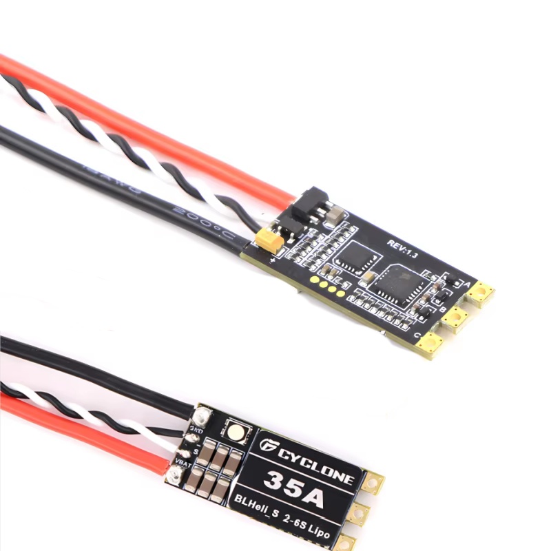 Cycloon 35A BLHeli_S ESC - Hog - Drone Esc recensie en prijs