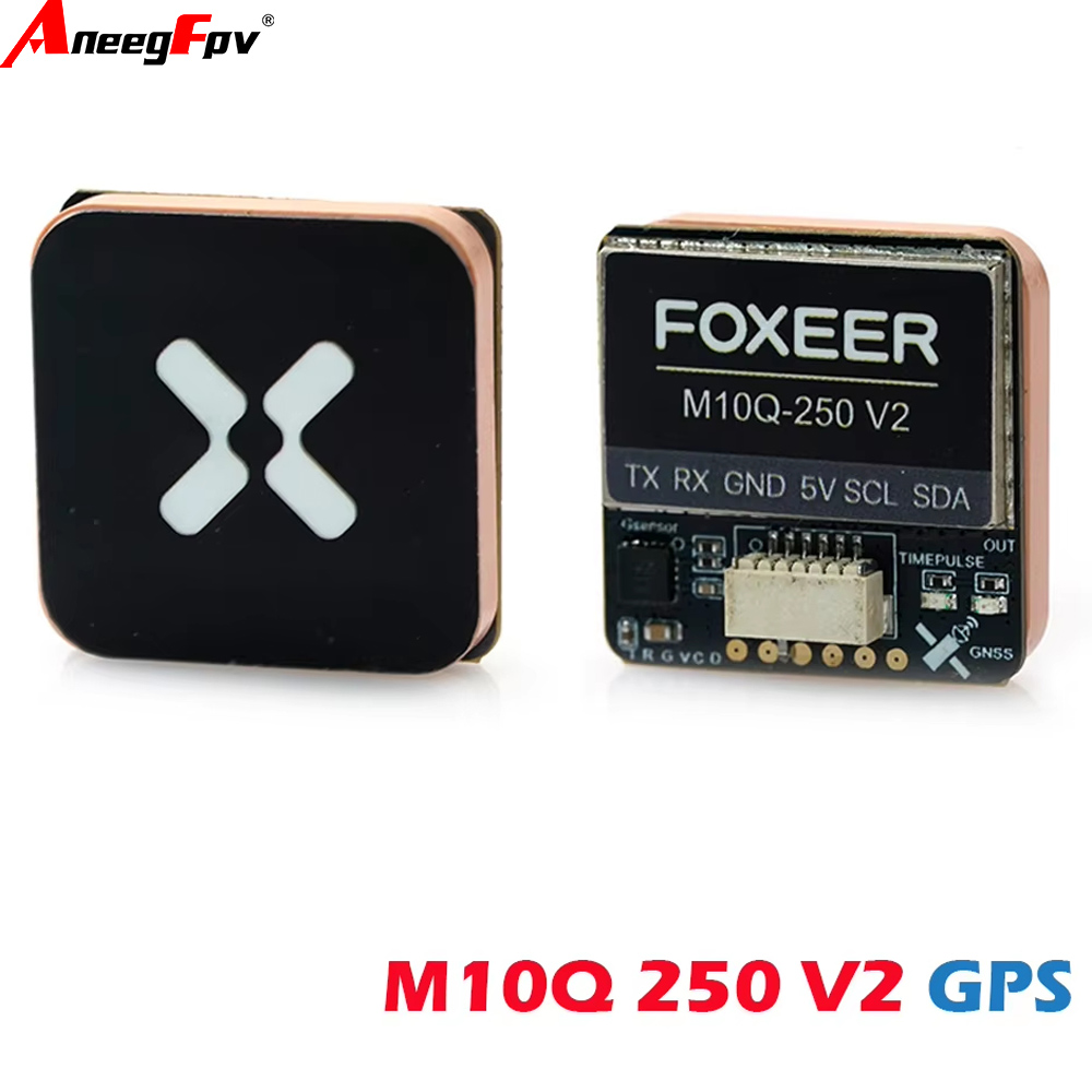 Foxeer M10Q 250 V2 GPS-module  - Drone Compass recensie en prijs