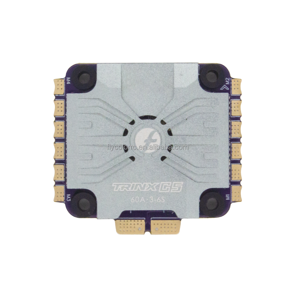 Trinx G5 4in1 60A borstelloze  - Drone Esc recensie en prijs