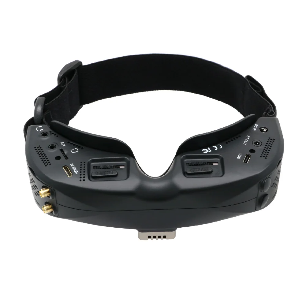 SKYZONE SKY04X PRO OLED 48CH 5 - Drone Receiver recensie en prijs