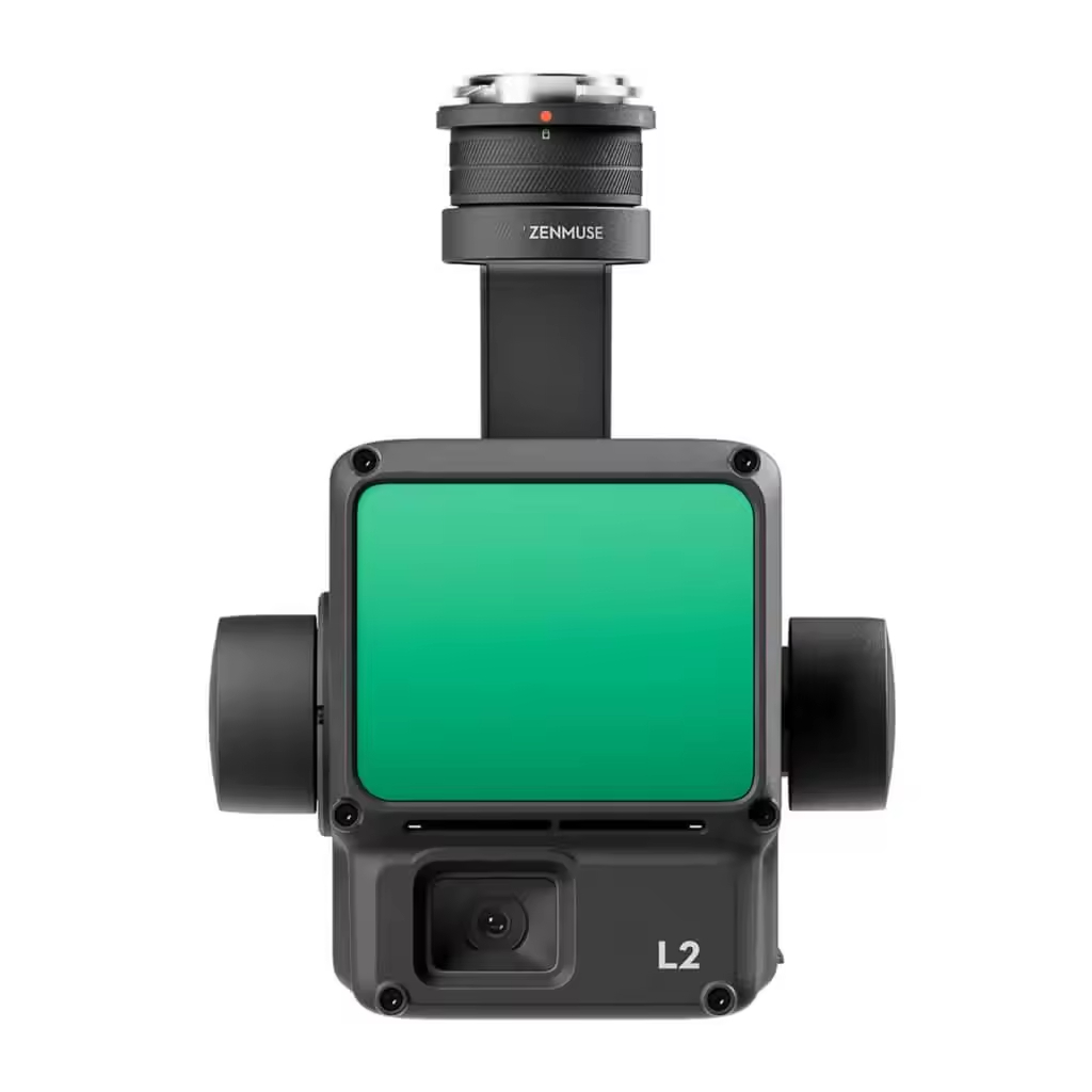 L2 Lidar-camera met geïntegree - Drone Camera recensie en prijs