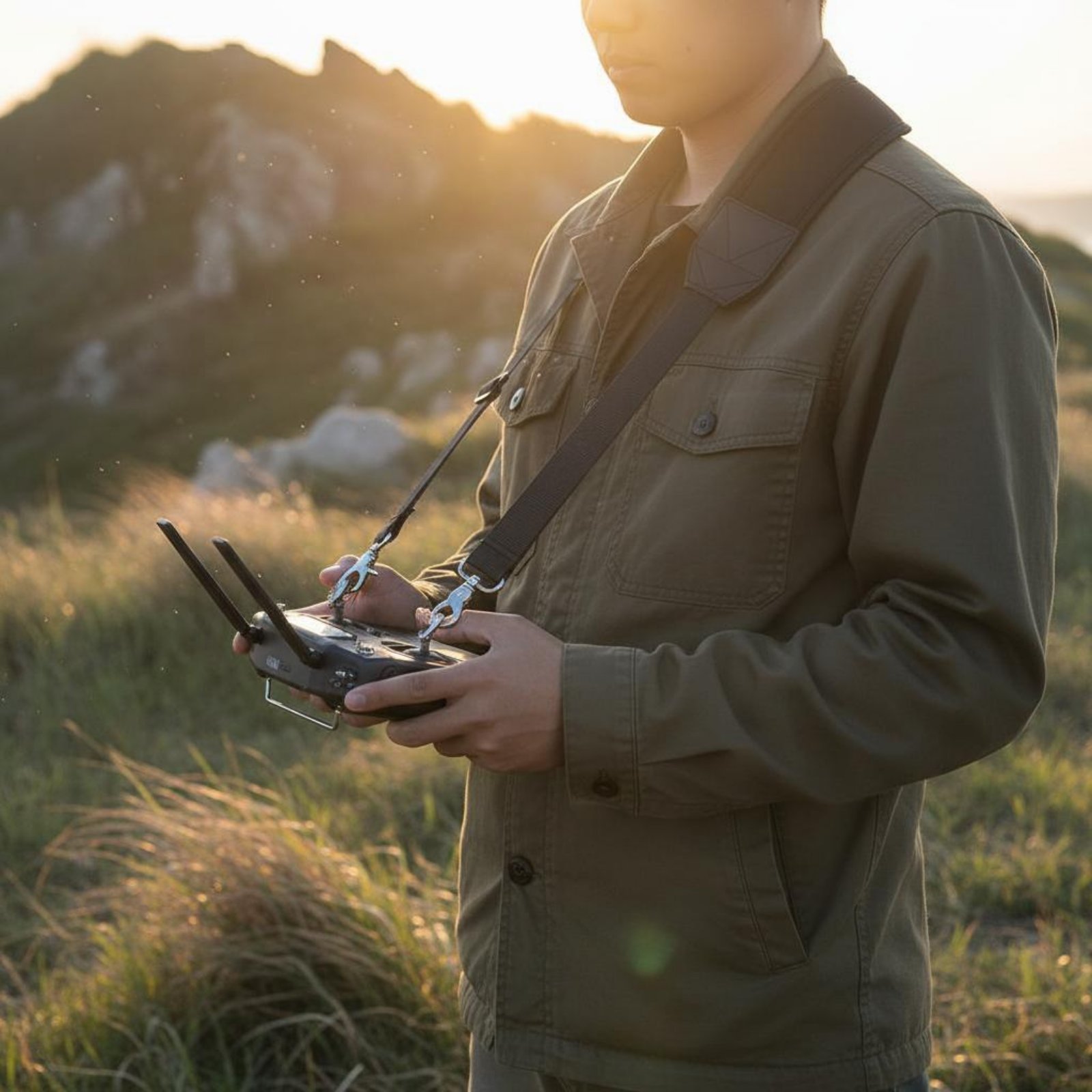 Drone-zenderriem Snelle instal - Drone Arm recensie en prijs