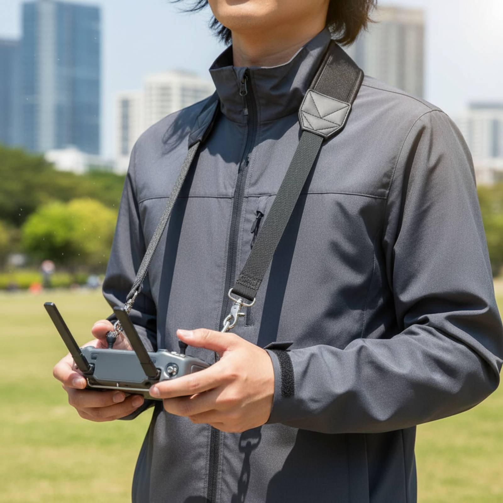 Drone-zenderriem Snelle instal - Drone Arm recensie en prijs
