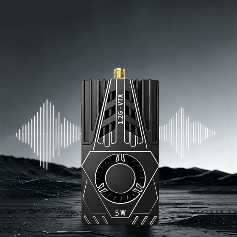 VTX Voor FPV Videozender 1.2Gh - Drone Antenna recensie en prijs