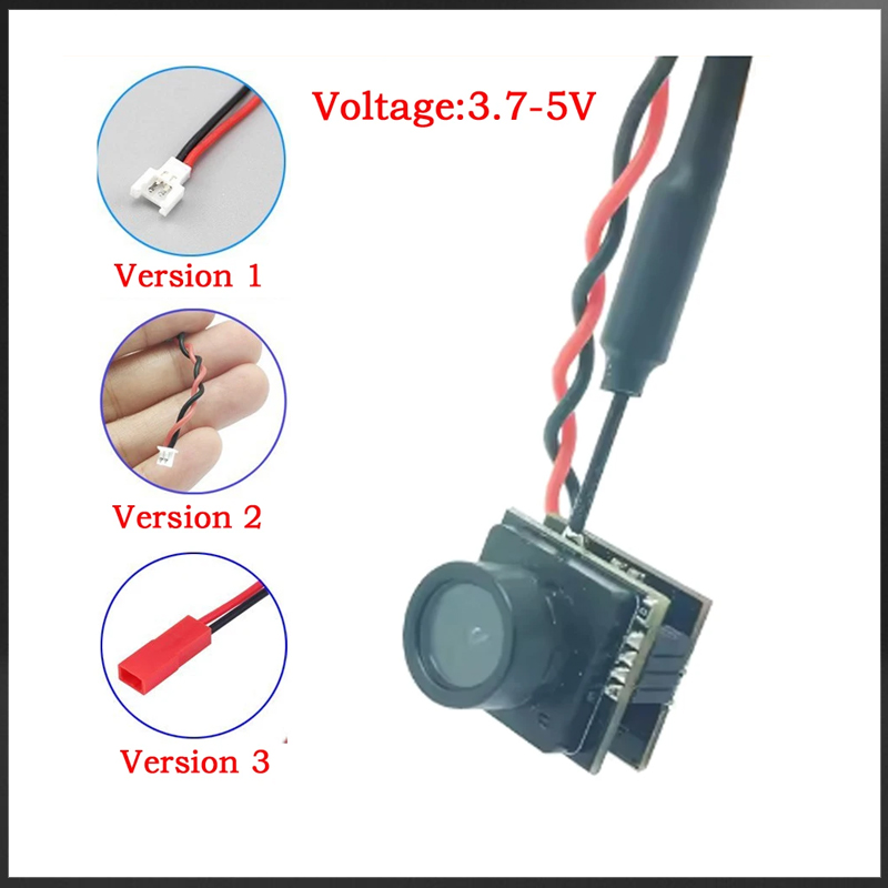 SLONWAKE FPV 25mW vermogenssim - Drone Camera recensie en prijs