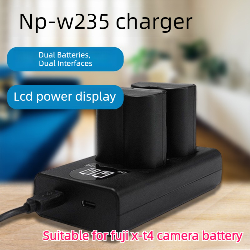 2200mAh NP-W235 NP W235 Batter - Drone Camera recensie en prijs