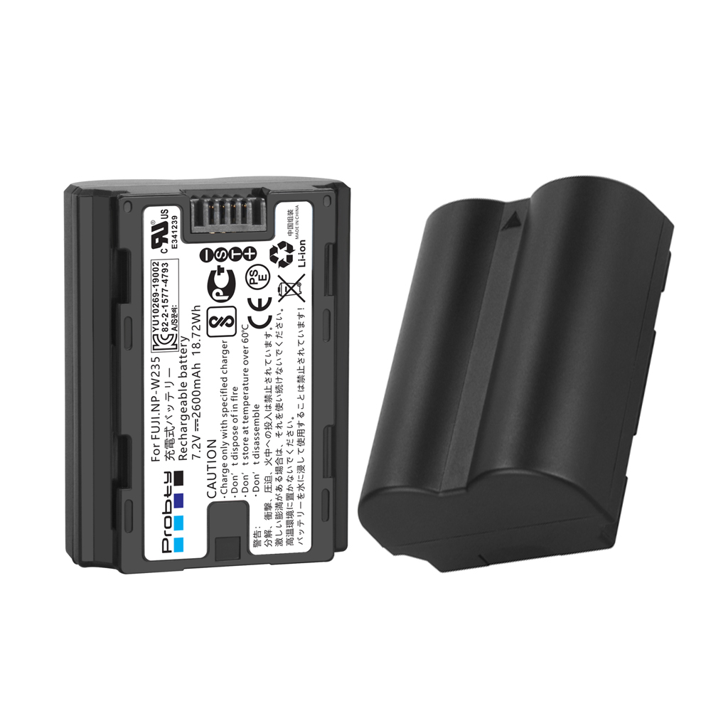2200mAh NP-W235 NP W235 Batter - Drone Camera recensie en prijs