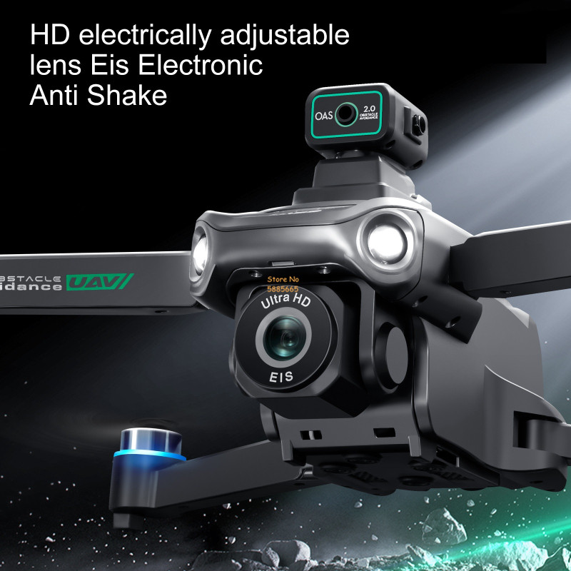 8K Dual Camera 5G WIFI FPV Afs - Drone Gps Module recensie en prijs