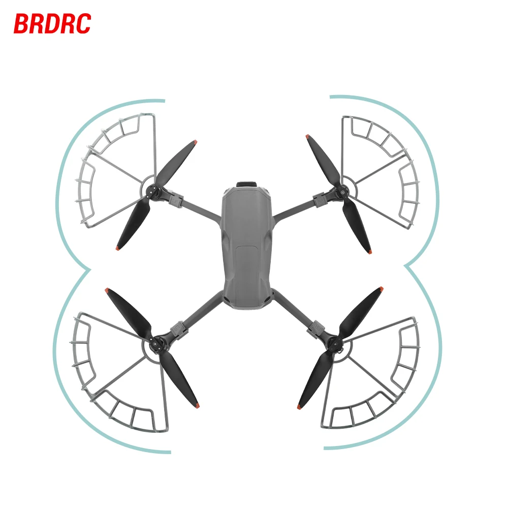 Propeller Guard voor DJI Air 3 - Drone Propeller Guard recensie en prijs