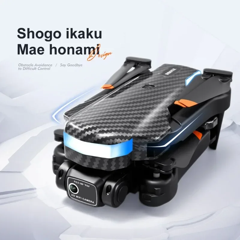 V8 Professionele Drone Mini 8K - Drone Gimbal recensie en prijs