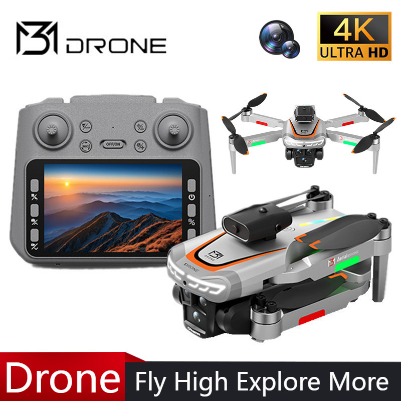 M3 Professionele Drone 4K HD L - Drone Charger recensie en prijs