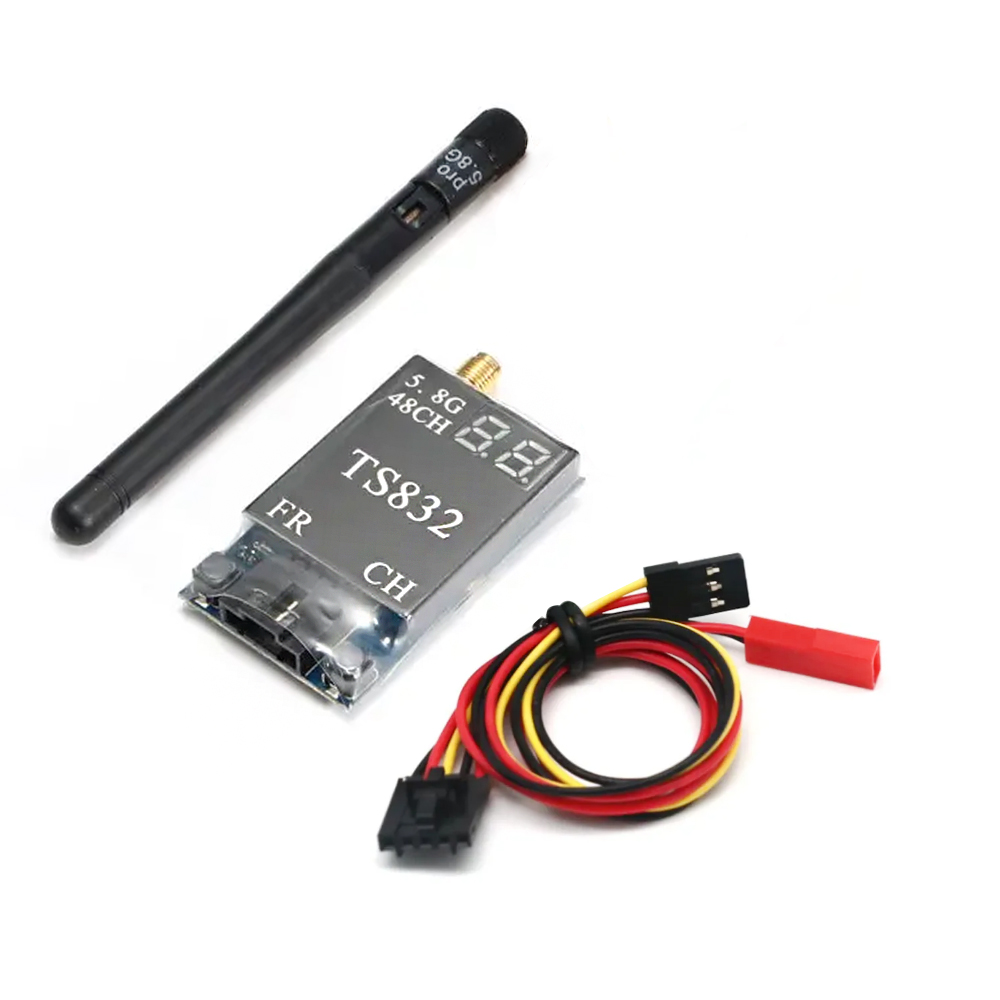 TS832 48CH 5.8G 600 mw 5 km Dr - Drone Camera recensie en prijs