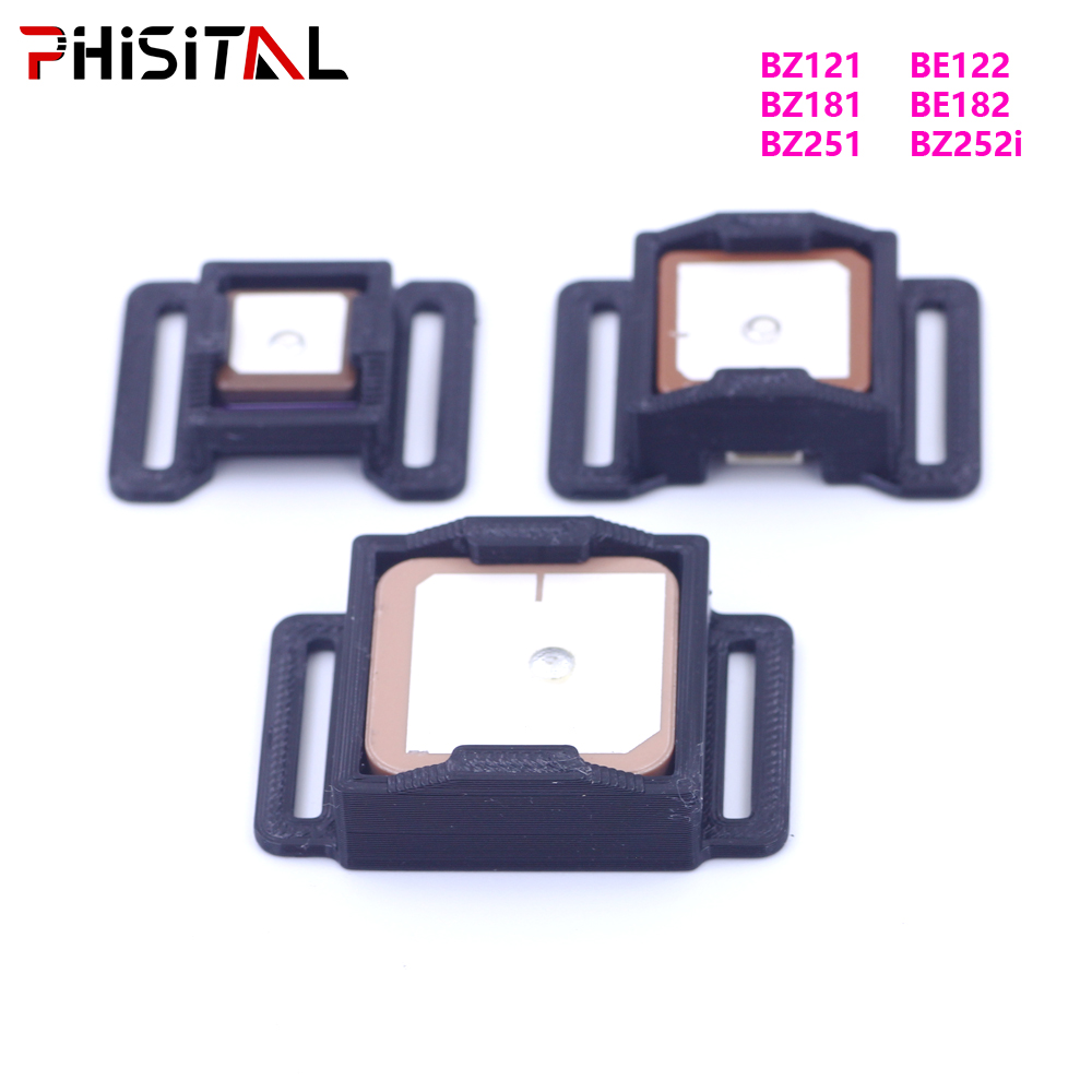 GPS Module Mount 3D Gedrukt TP - Drone Battery Strap recensie en prijs
