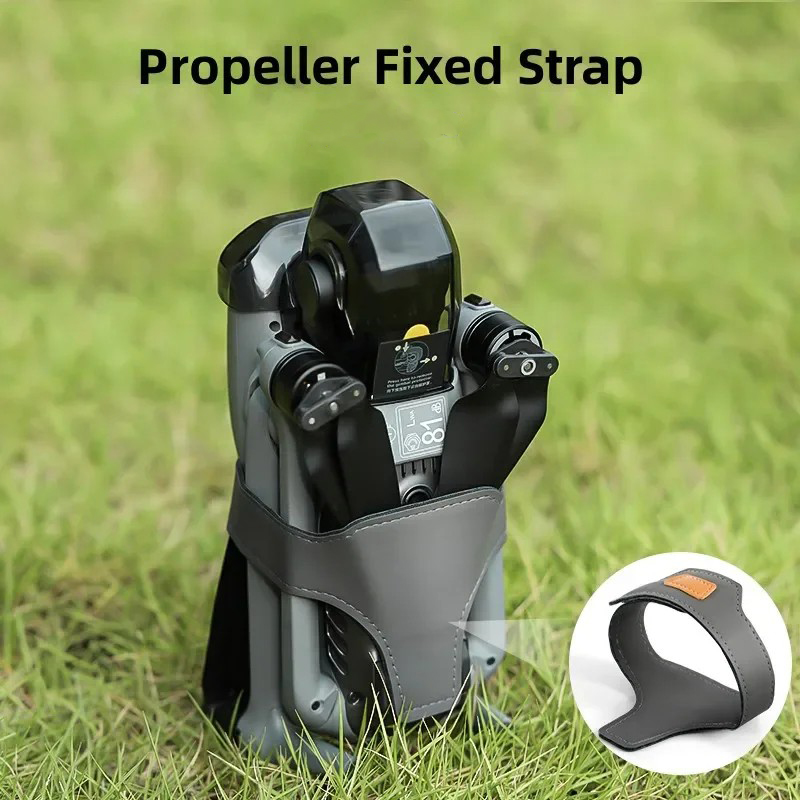 Bandbeschermer Propellerblad V - Drone Propeller Guard recensie en prijs
