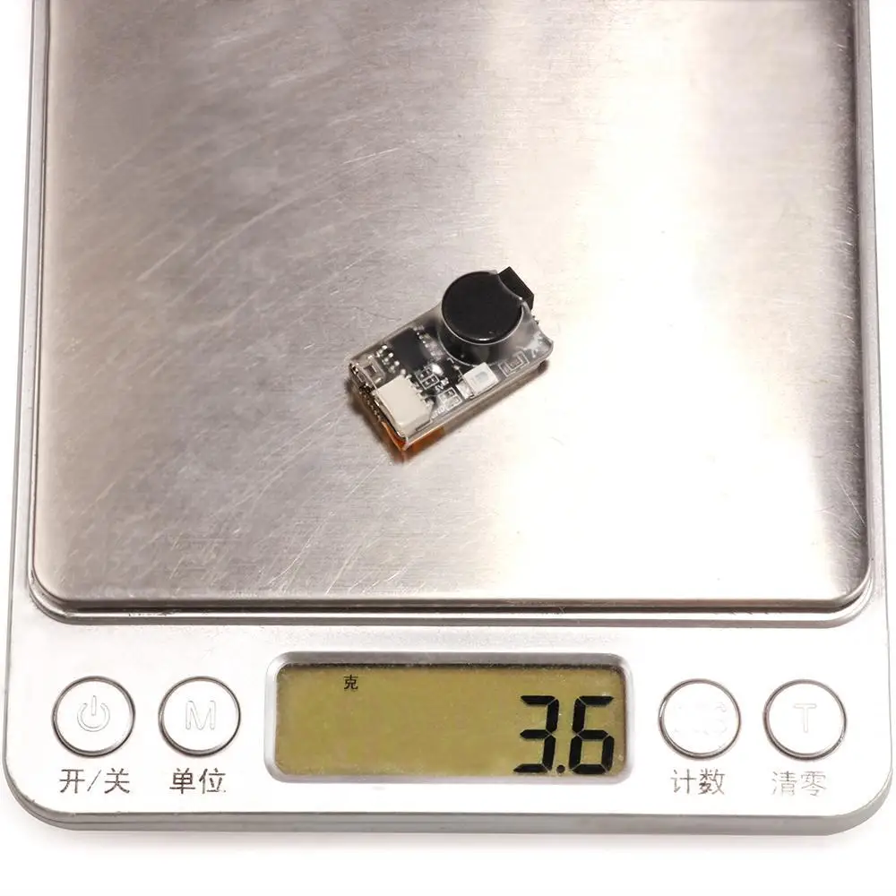 Compacte Soter BB-alarmzoemer  - Drone Buzzer recensie en prijs