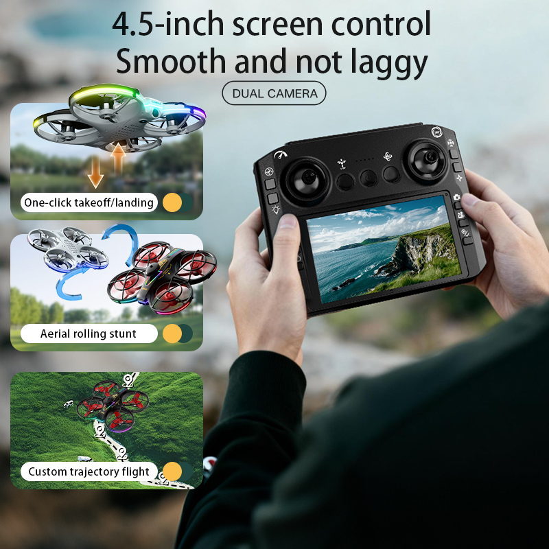 RH830 RC Professionele Drone 4 - Drone Led Light recensie en prijs