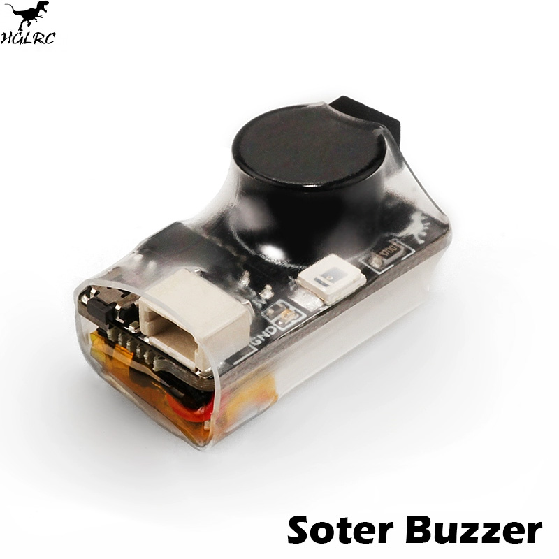 HGLRC Soter Buzzer FPV Drone A - Drone Buzzer recensie en prijs