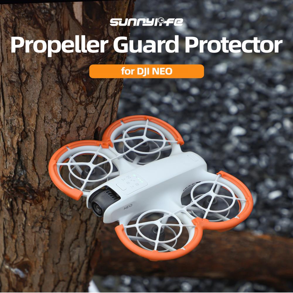 Voor DJI Flip Anti-collision P - Drone Propeller Guard recensie en prijs