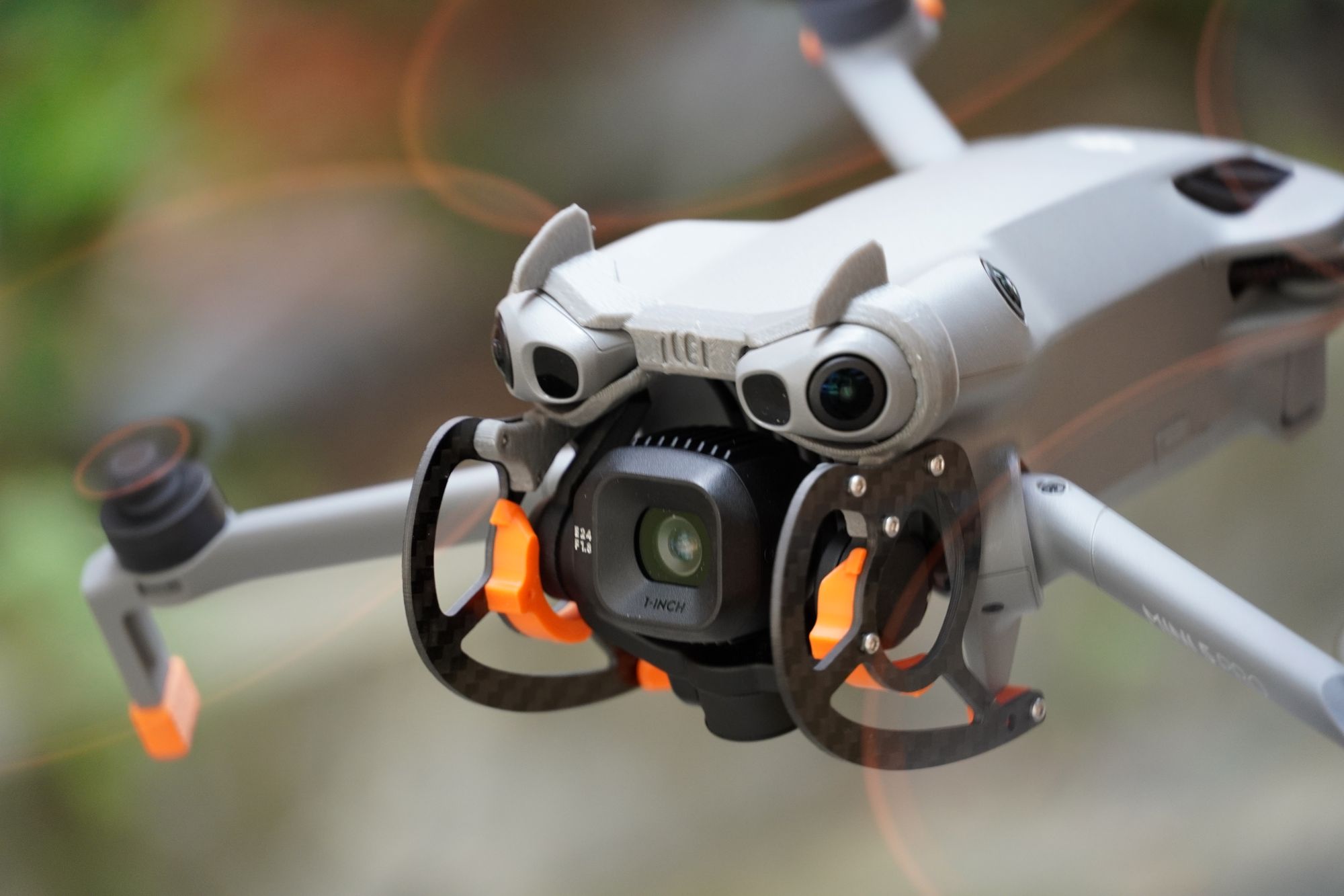 Gimbalbeschermer voor DJI Mini - Drone Camera recensie en prijs